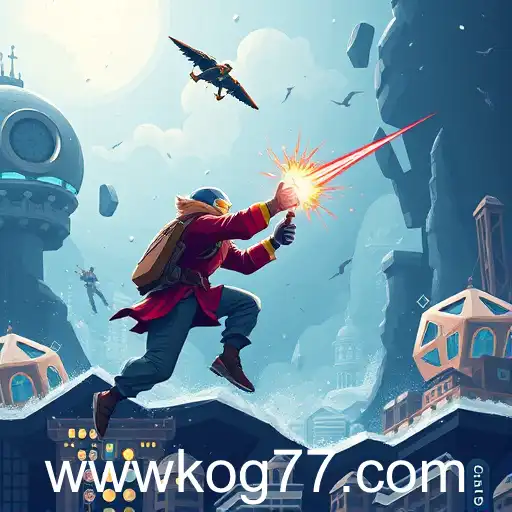 Exploring the Dynamic World of Action Games: The Role of 'kog77'