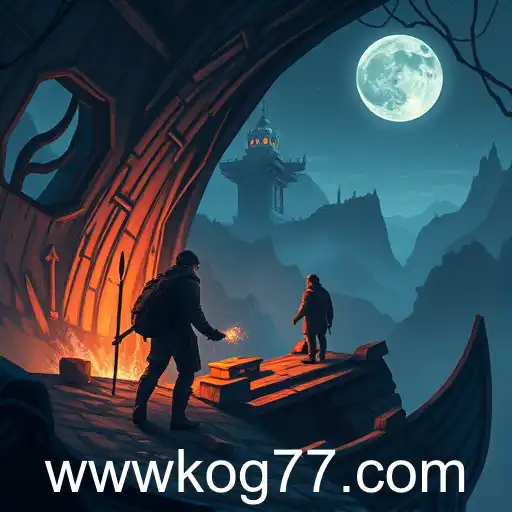 Exploring the World of Adventure Games: The Allure of 'kog77'