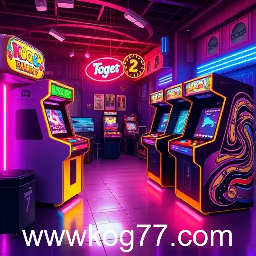 Exploring the World of Arcade Classics: A Journey Through Gaming Nostalgia