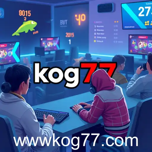 Evolving Digital Landscapes: The Rise of Kog77 in Gaming