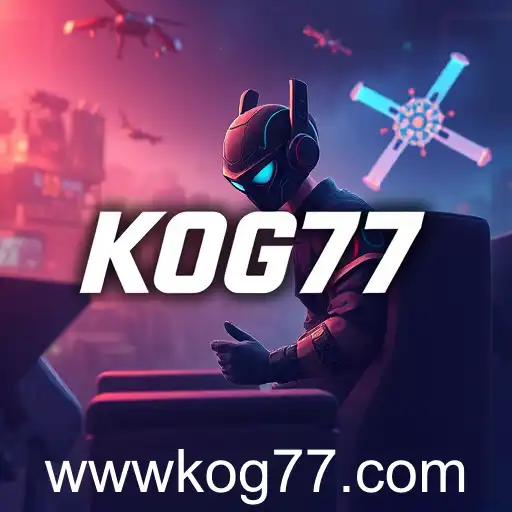 Gaming Frontiers: The Rise of KOG77