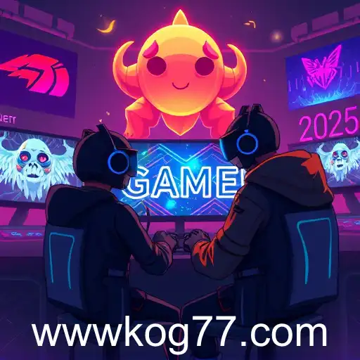 Gaming Trends Shaping 2025