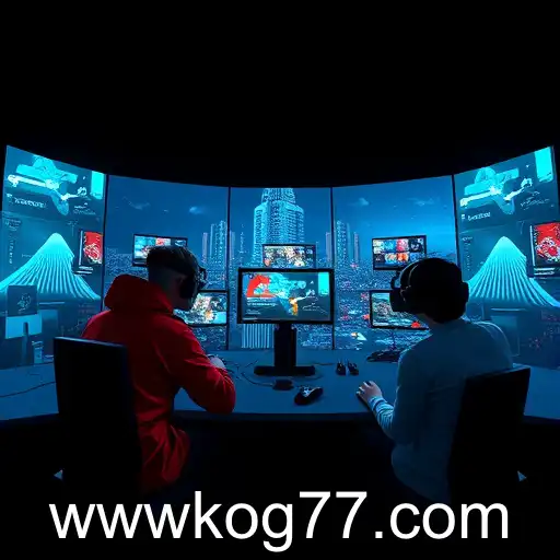 KOG77: Pioneering the Future of Digital Gameplay