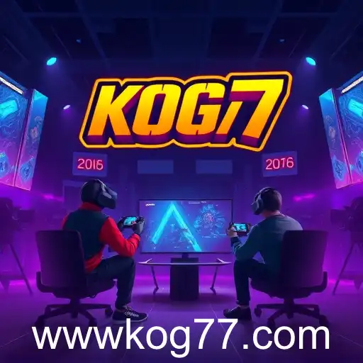 Evolution of Gaming Community: kog77's Rise and Impact