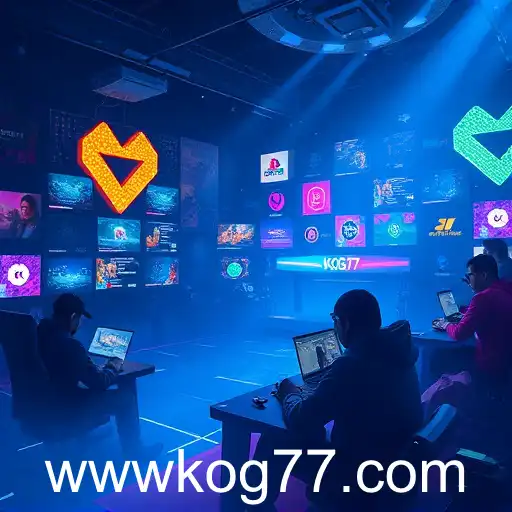 Kog77: Evolution of Online Gaming