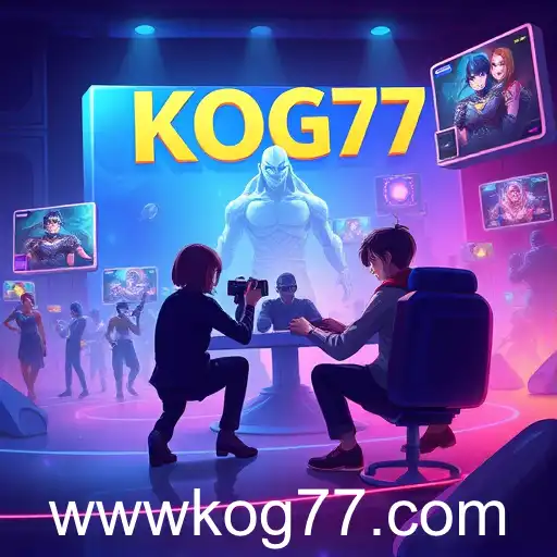 The Rise of KOG77 and Its Impact on Gaming Culture