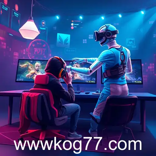 KOG77: Revolutionizing Online Gaming in 2025