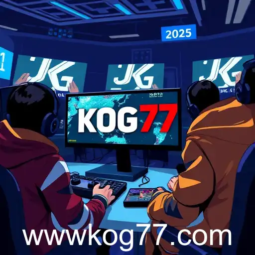 The Gaming Revolution of Kog77