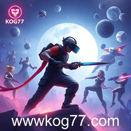 Exploring Kog77: A Dive into Online Gaming Trends