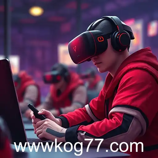 KOG77 Revolutionizes Online Gaming in 2025