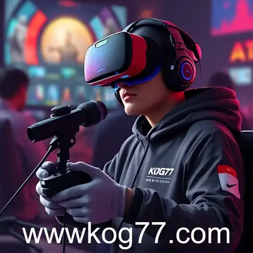 Kog77: Revolutionizing Online Gaming