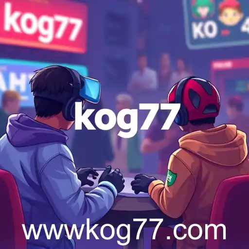 Rise of Kog77: Transforming Online Gaming