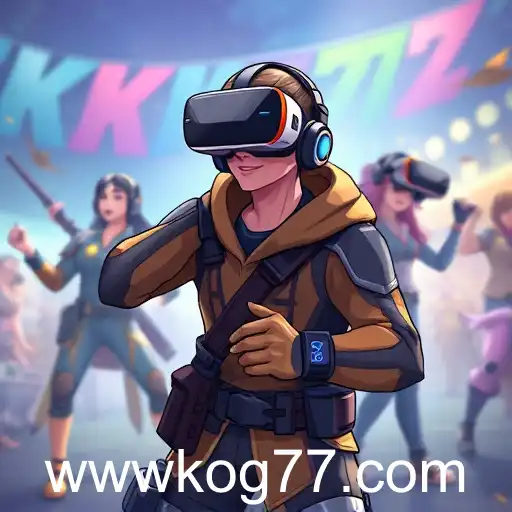 The Rise of Kog77 in the Gaming World