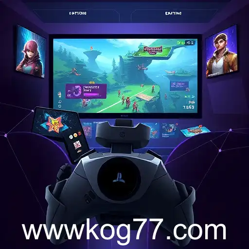 The Rise of KOG77: Revolutionizing Online Gaming