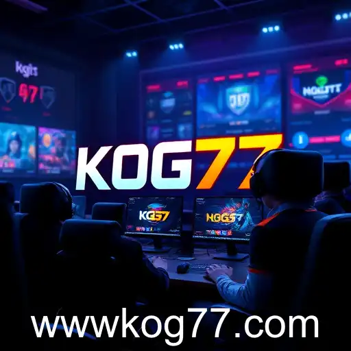 The Rise of Kog77: Revolutionizing Online Gaming