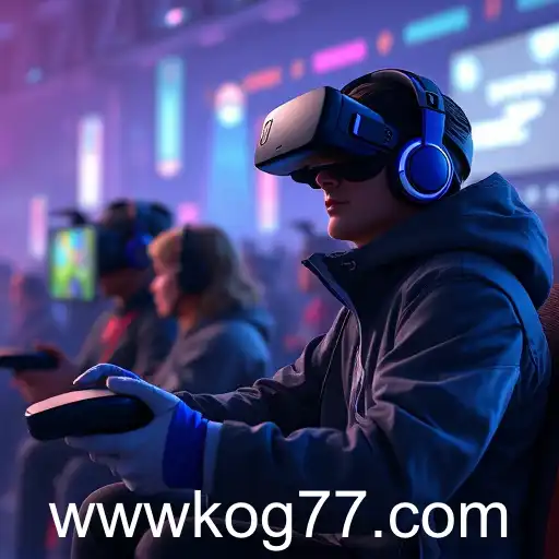 The Rise of Online Gaming in 2025