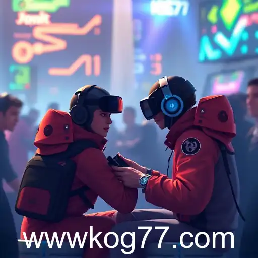 The Rise of KOG77: A New Era in Online Gaming