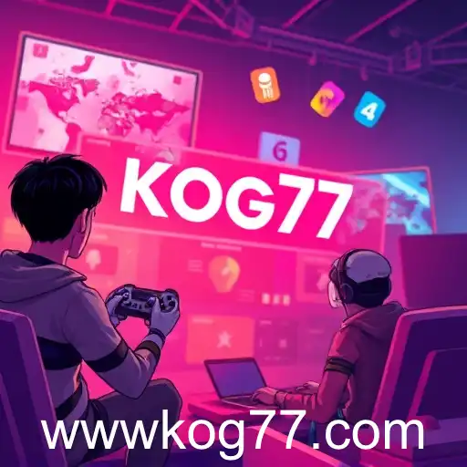 The Rise of Kog77 and Its Impact on Online Gaming