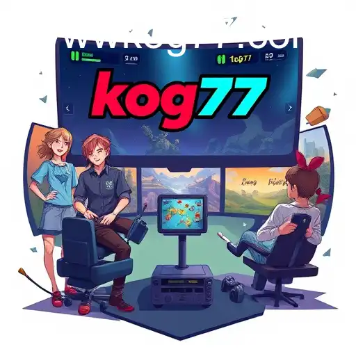 The Digital Playground: Evolution of Online Gaming Platforms