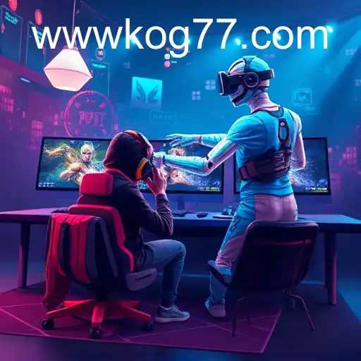 KOG77: Revolutionizing Online Gaming in 2025