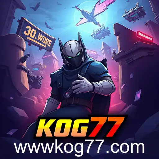 KOG77: Revolutionizing Online Gaming