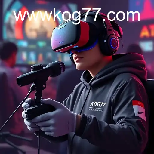 Kog77: Revolutionizing Online Gaming