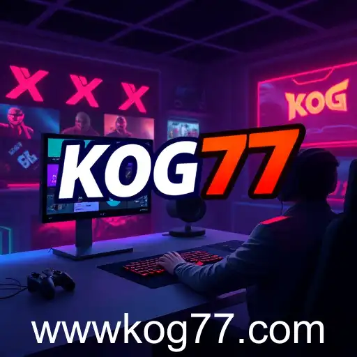 Emergence of Kog77: Redefining Online Gaming Experience