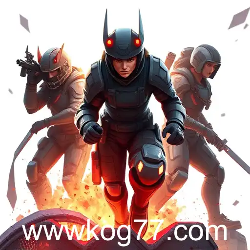 Exploring the Exciting World of Multiplayer Games with 'kog77'