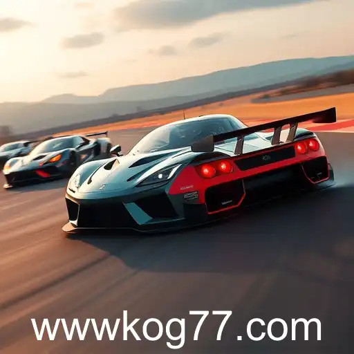 Exploring the Thrill of Speed: A Dive into the World of Racing Games