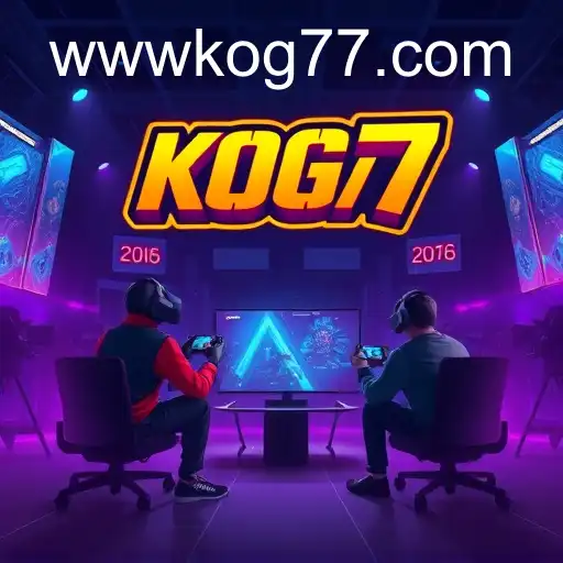 The Rise of Kog77: A Glimpse into Modern Gaming