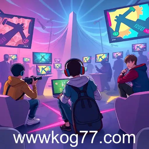 The Rise of KOG77: Revolutionizing Online Gaming