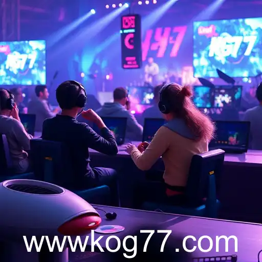 The Rise of Online Gaming Platforms